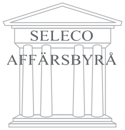 Seleco Affärsbyrå logotyp